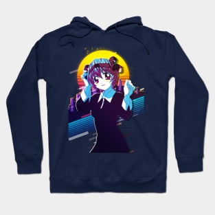 Elfen Lied - Nana Hoodie